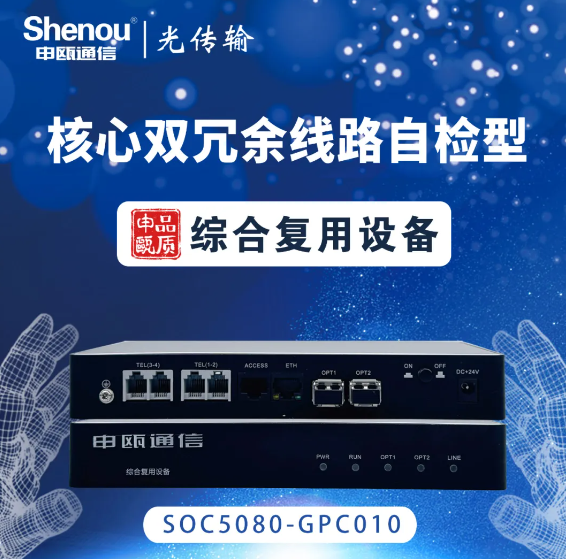 專線接入PCM設(shè)備-申甌GPC010